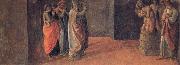 Fra Filippo Lippi St Nicholas Resurrects Three Murdered Youths oil painting
